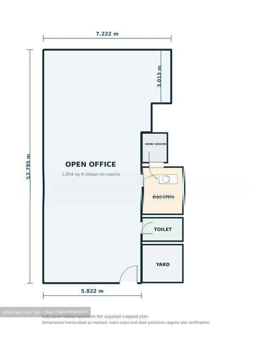 The Arizon (D14), Office #624032411